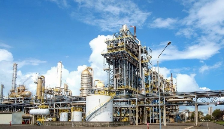 Generator nitrogen PSA untuk penggunaan industri