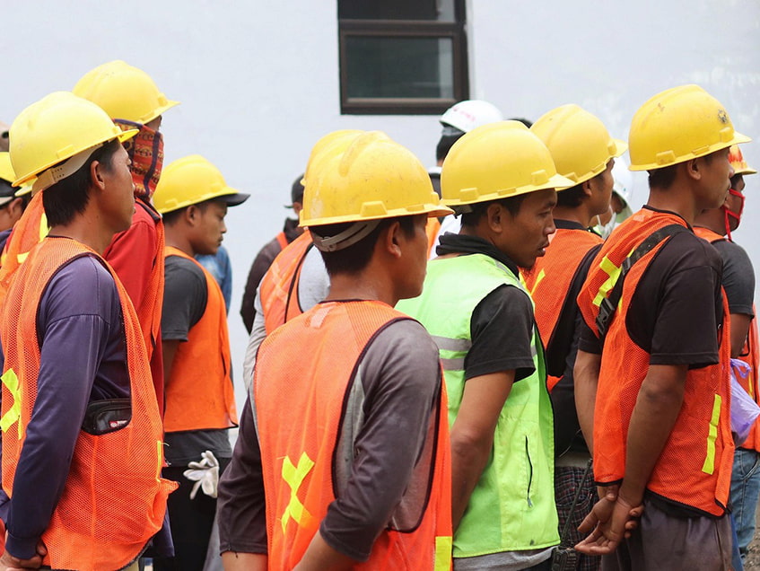 Cara Melakukan Pekerjaan Keselamatan dengan Baik di Pos Pribadi
