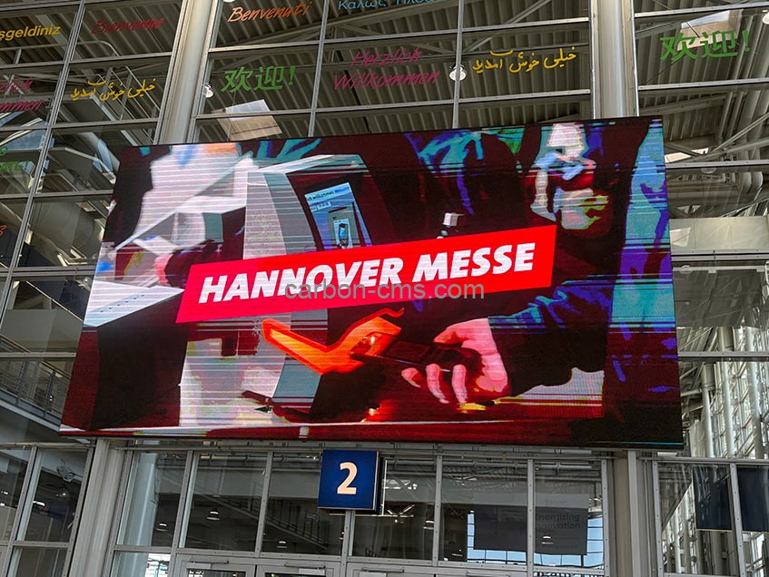 Hannover Messe 2025 - Saringan Molekuler Karbon Shanli