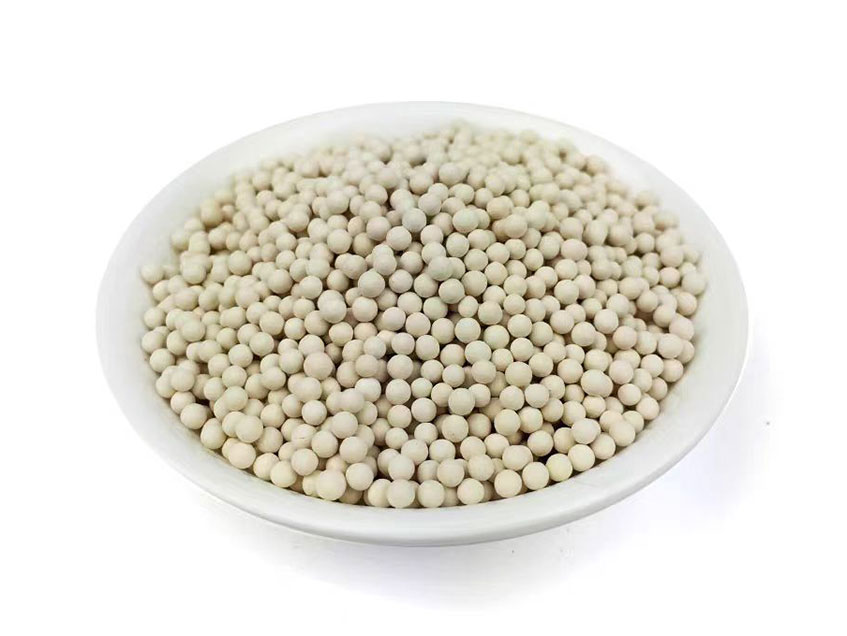 Molecular sieves possess three core properties