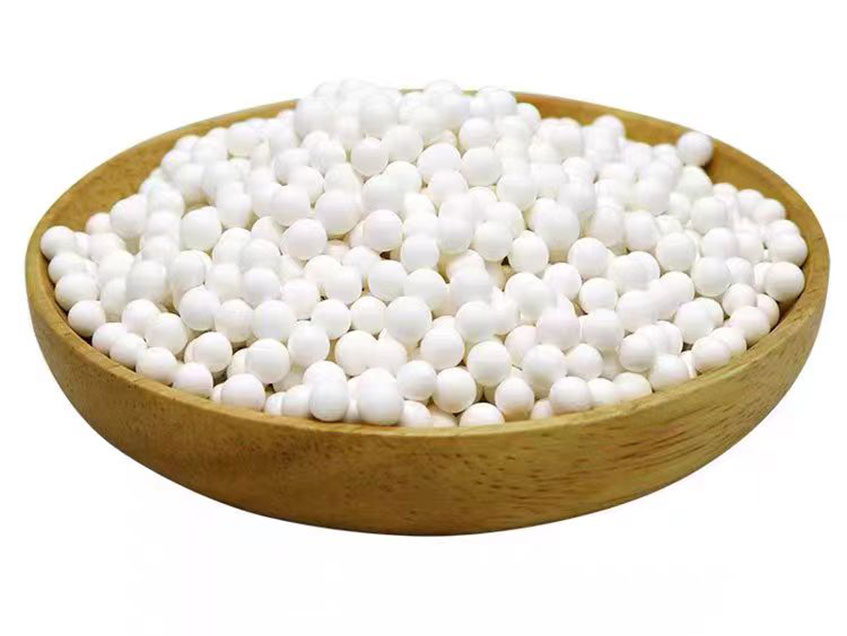 What is activated alumina?