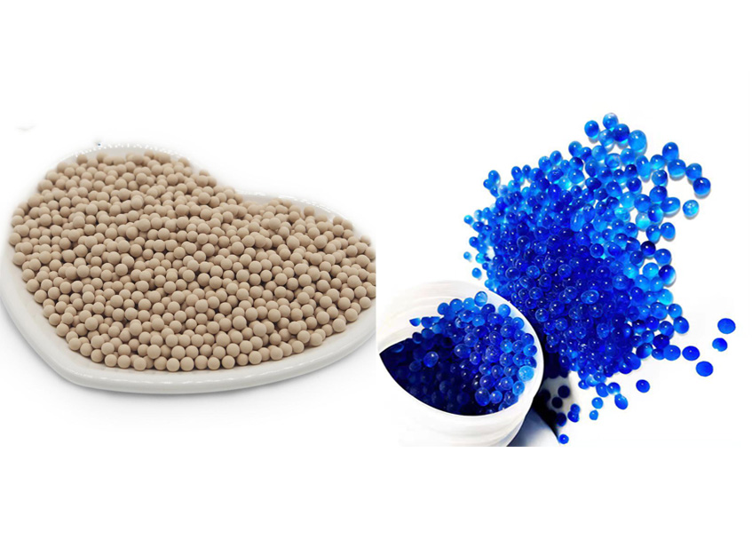 Molecular Sieve and Silica Gel