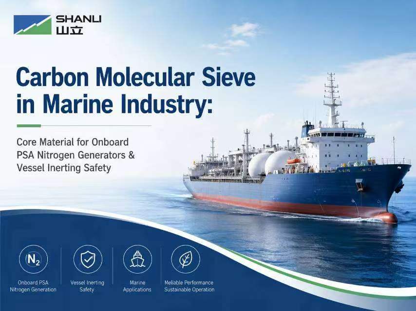 Saringan Molekuler Karbon dalam Industri Kelautan: Material Inti untuk Generator Nitrogen PSA di Kapal & Keamanan Inertisasi Kapal