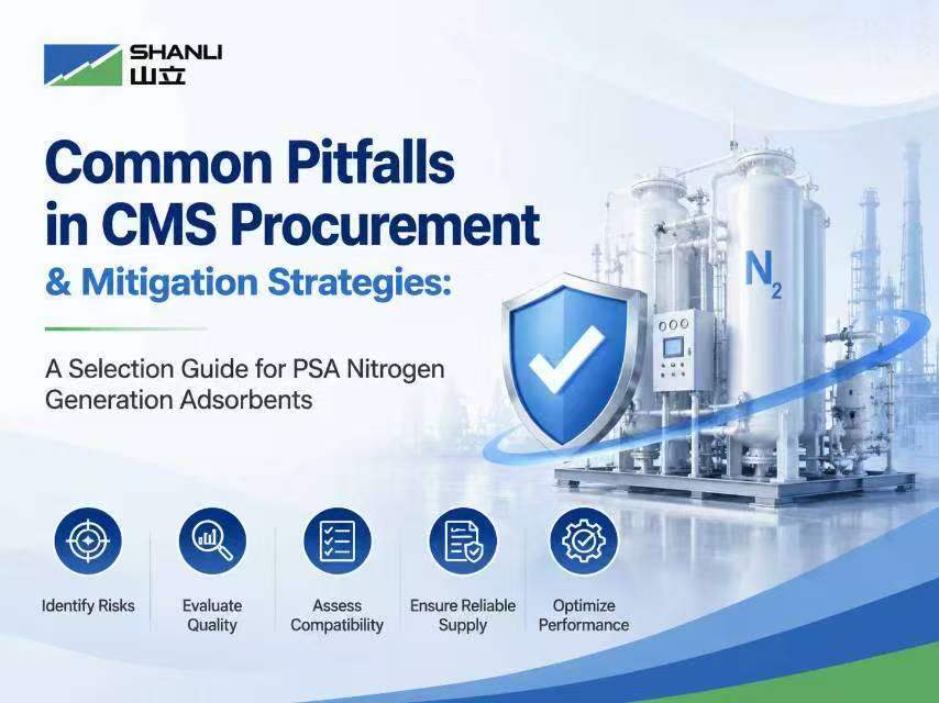 Kesalahan Umum dalam Pengadaan CMS & Strategi Mitigasi: Panduan Pemilihan Adsorben Penghasil Nitrogen PSA